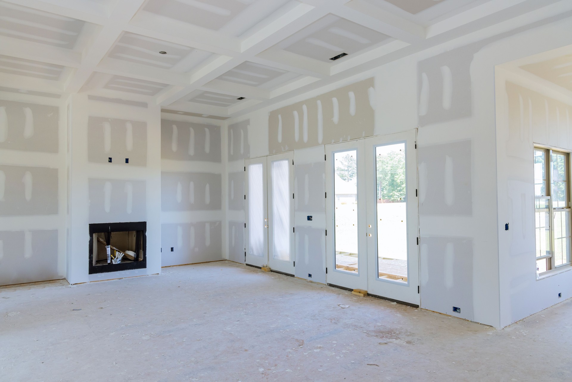 New Construction Loans — Up to 85% LTC and 100% of the build costs. Also finance the land acquisition!