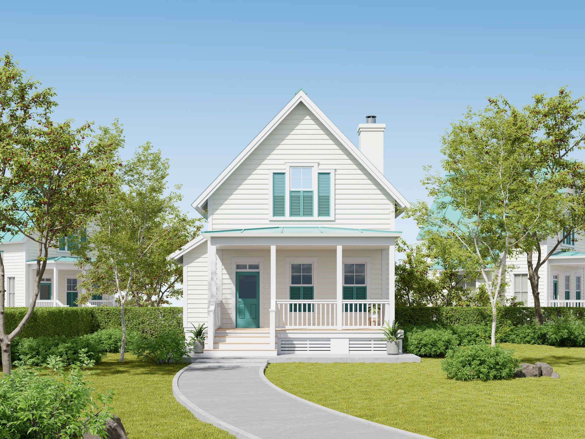 Long-term rental loans up to $40M. Flexible terms and no W2 required! DSCR refinance up to 80% LTV.